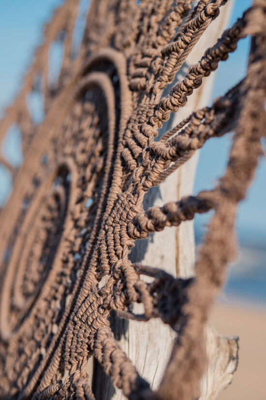 Sienu dekori - mandalas